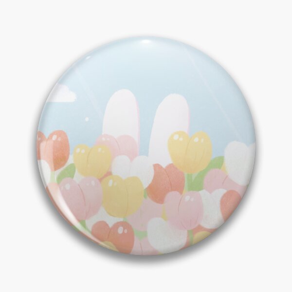 Item preview, Chuulip in tulip field in the morning designed and sold by ChomNgarm.