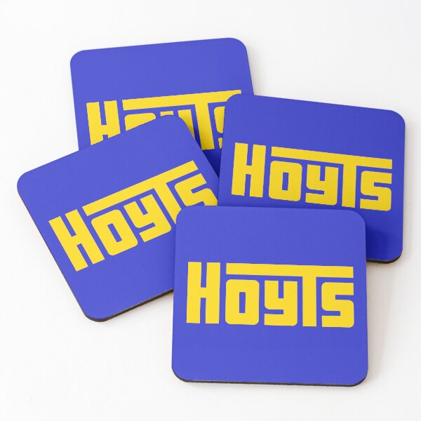 Item preview, Hoyts Gold designed and sold by GoalieTurtle.
