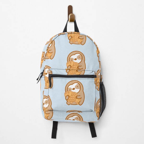 Item preview, Cute Taiyaki Bungeoppang Sloth designed and sold by theslothinme.