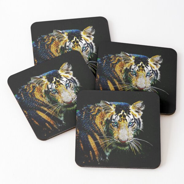 Item preview, Tiger designed and sold by Skvor.