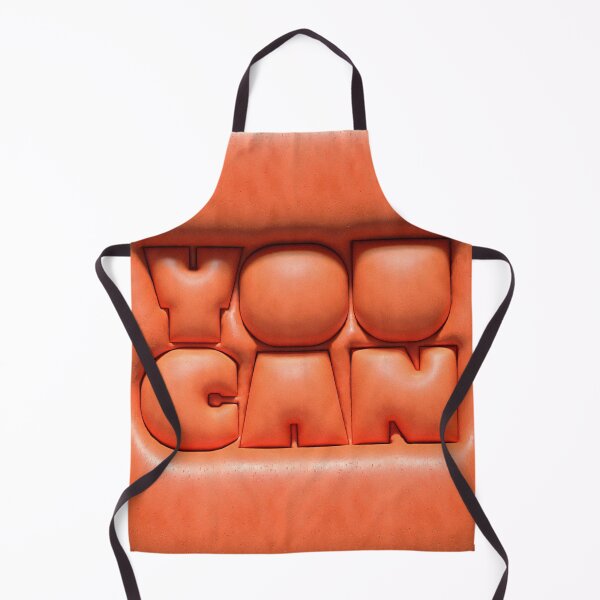 Item preview, You Can - 3D Lettering designed and sold by Victor Rosario.