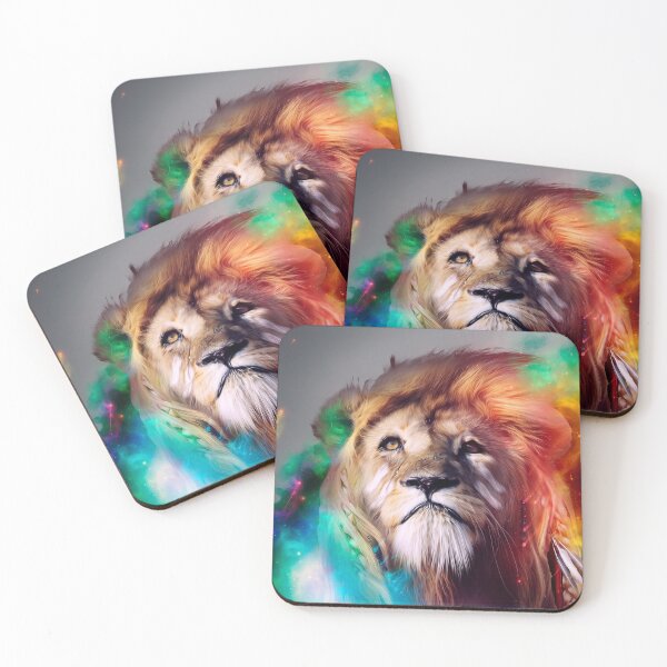Item preview, Lion Dreeming... designed and sold by WinningWorld.