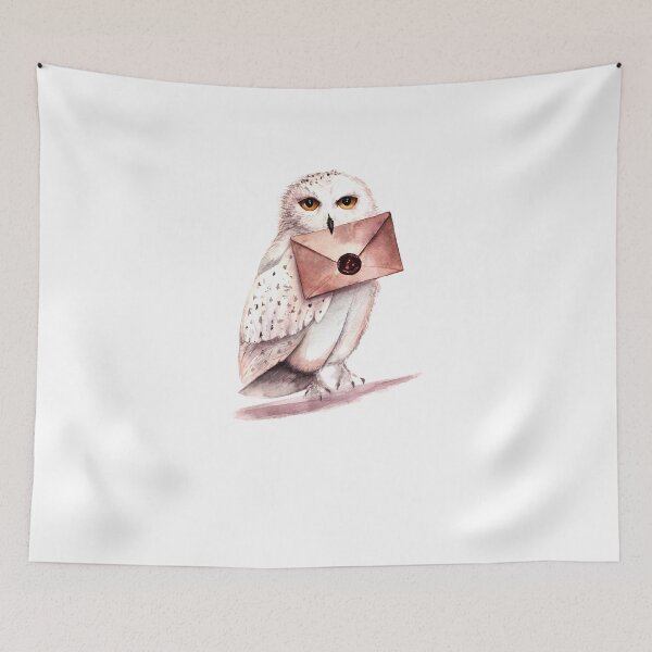 Item preview, Snowy Owl Bird Lover T-Shirt designed and sold by Abdo73.