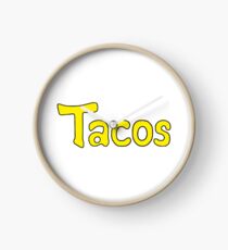 Reloj Krillin Tacos