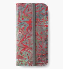 RED AUTUMN iPhone Wallet/Case/Skin