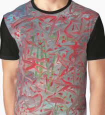 RED AUTUMN Graphic T-Shirt