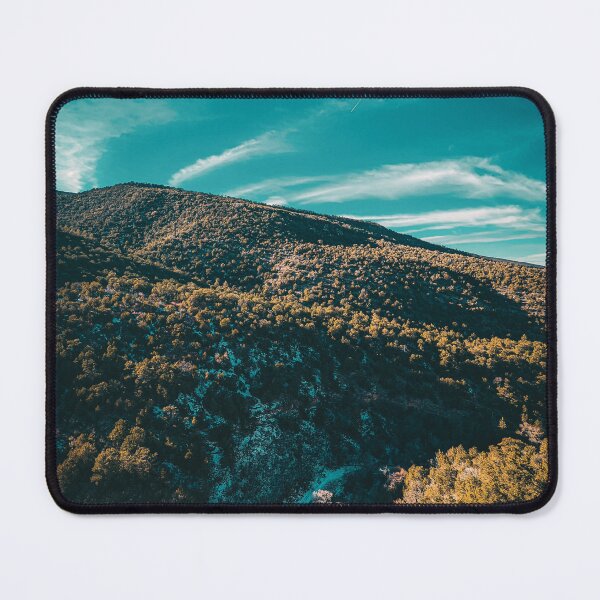 Item preview, Sandia Man Cave New Mexico designed and sold by Outlawturnip.