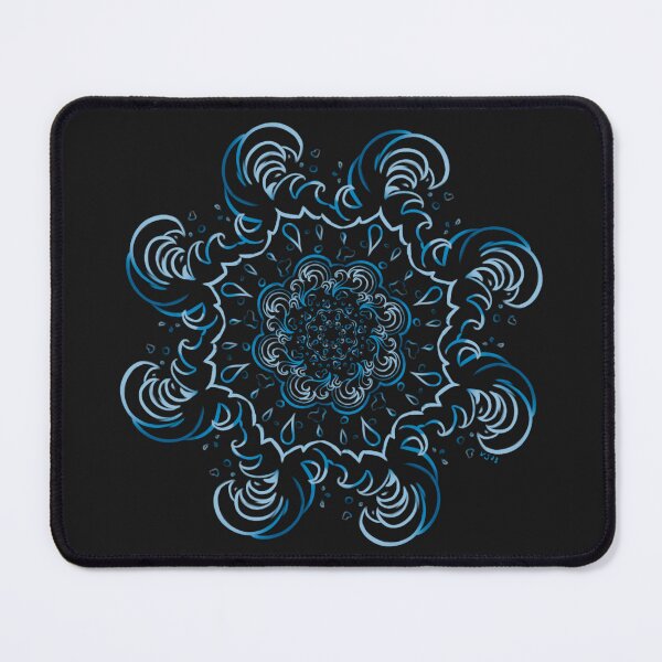 Item preview, Water Mandala designed and sold by VidiStudios.