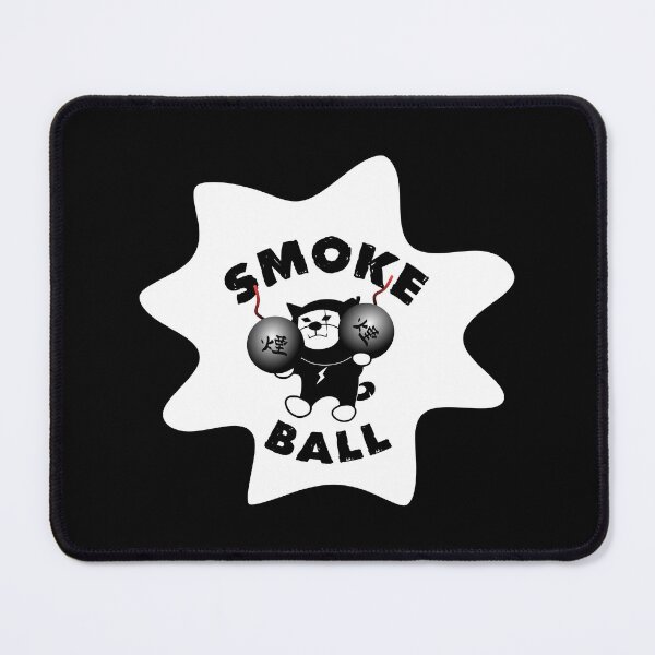 Item preview, SMOKE BALL designed and sold by ZUKINDOGS-JP.