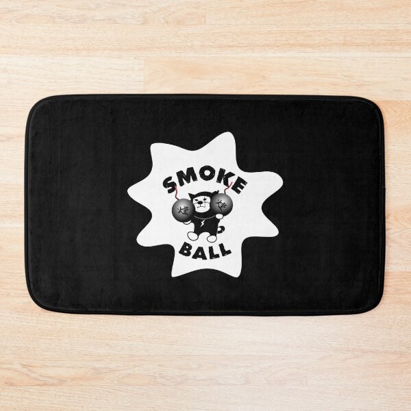 Item preview, SMOKE BALL designed and sold by ZUKINDOGS-JP.