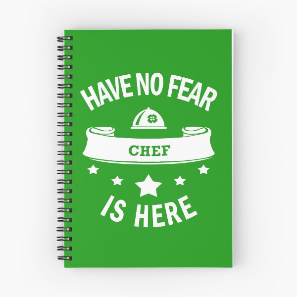 Item preview, Chef Have No Fear Birthday Cool Funny designed and sold by smily-tees.