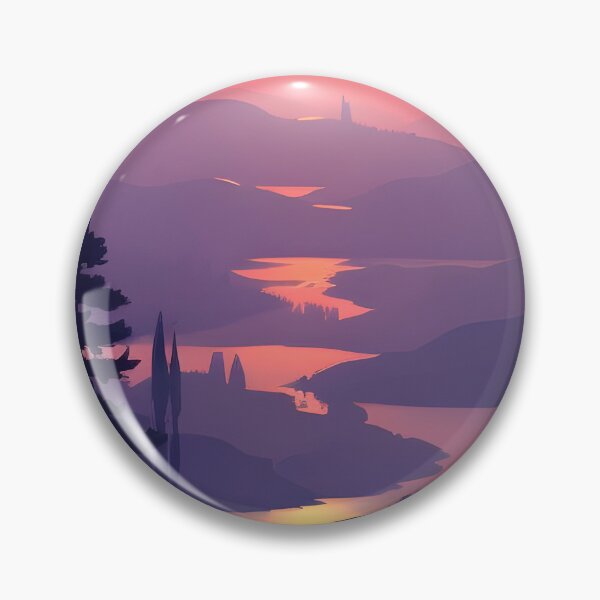 Item preview, Bring the Beauty of Rivers into Your Home with Our Stunning Minimalist Art Prints designed and sold by supeart.