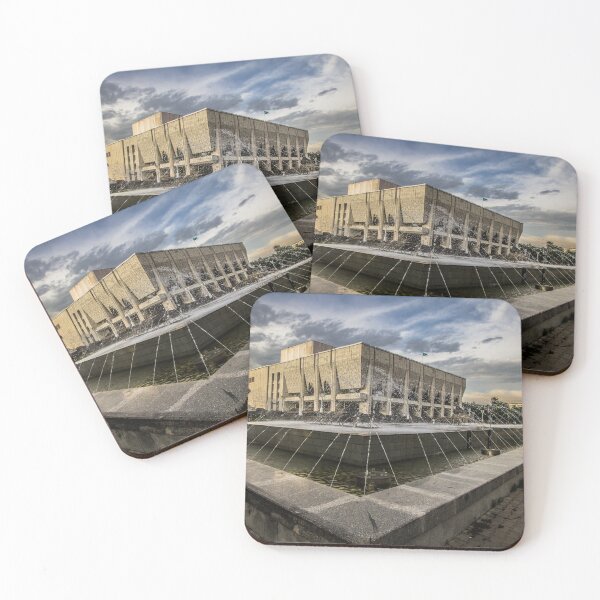 Item preview, Kazakh State Academic Drama Theatre in Almaty, Kazakhstan designed and sold by TravelShots.