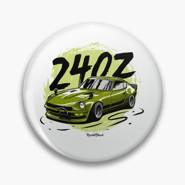 Item preview, Fairlady 240 z jdm designed and sold by Rocket Shock.
