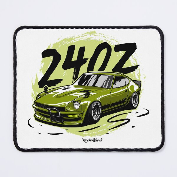 Item preview, Fairlady 240 z jdm designed and sold by Rocket Shock.