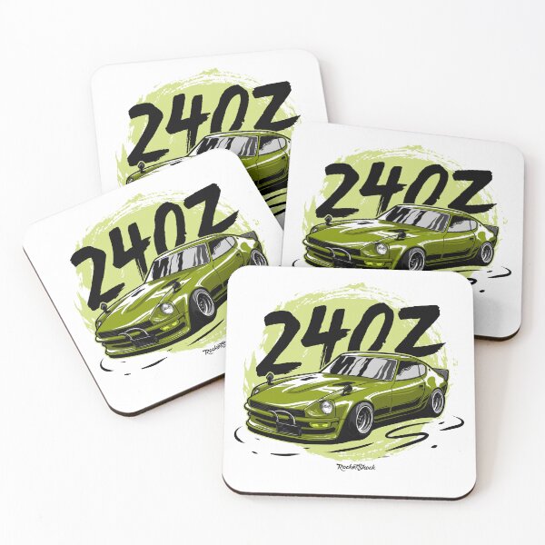 Item preview, Fairlady 240 z jdm designed and sold by Rocket Shock.