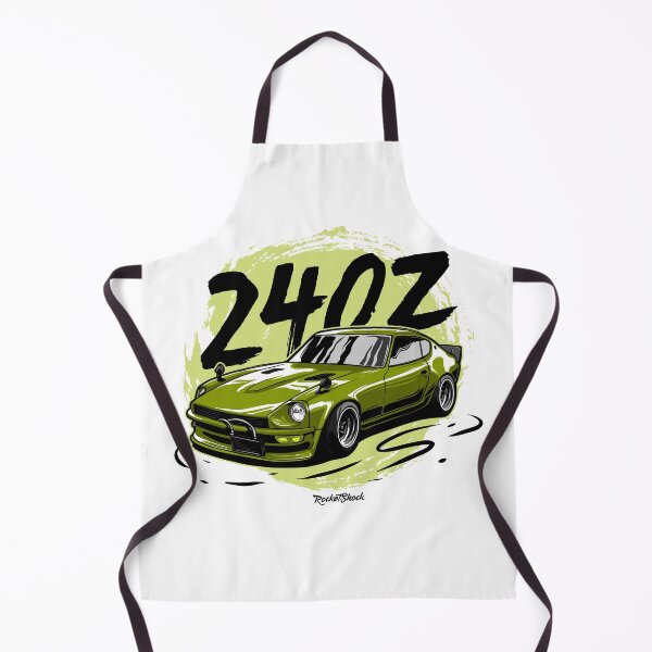 Item preview, Fairlady 240 z jdm designed and sold by Rocket Shock.