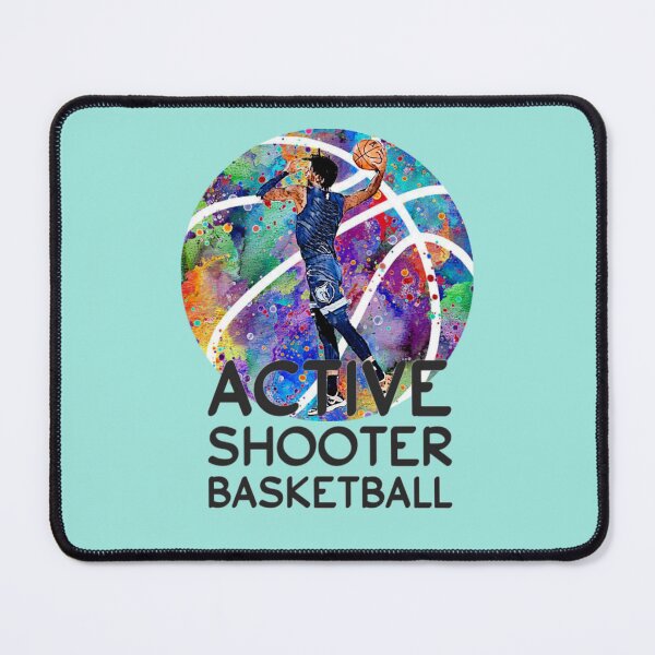 Item preview, active shooter basketball designed and sold by MrSameeraTop.