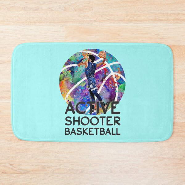 Item preview, active shooter basketball designed and sold by MrSameeraTop.