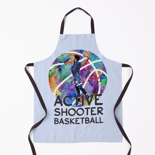 Item preview, active shooter basketball designed and sold by MrSameeraTop.