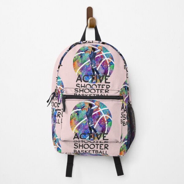 Item preview, active shooter basketball designed and sold by MrSameeraTop.