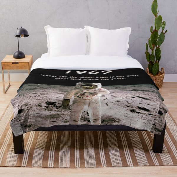 Item preview, Apollo 11 Moon Landing 50th Anniversary designed and sold by MSBDesign.