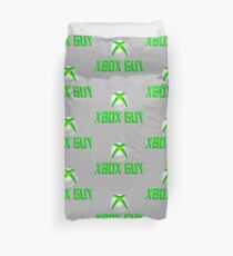 Xbox Guy Duvet Cover