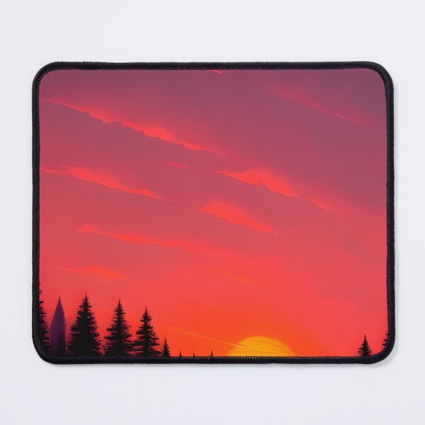 Item preview, Find the Perfect Minimalist Landscape Sunrise Water View Print for Your Personal Style and Taste designed and sold by supeart.