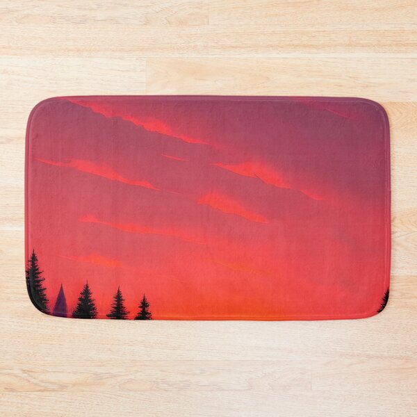 Item preview, Find the Perfect Minimalist Landscape Sunrise Water View Print for Your Personal Style and Taste designed and sold by supeart.