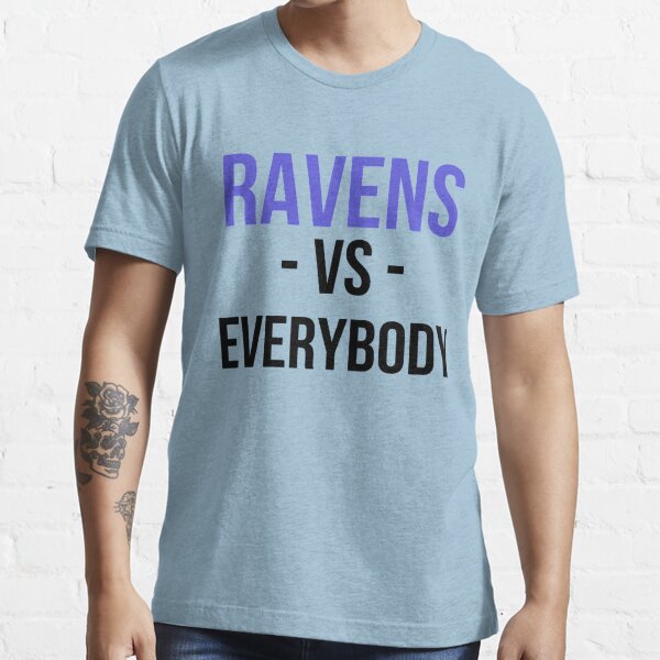 Detroit Lions Vs Everybody T-Shirt