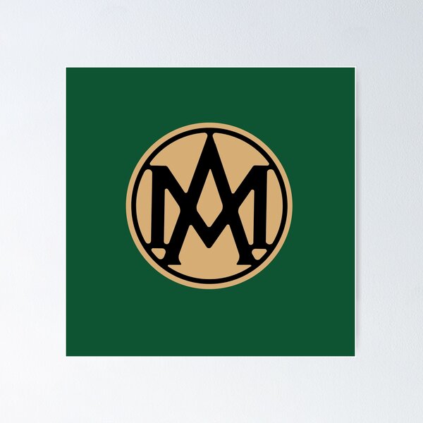 Artikelvorschau, Vintage-Logo von Asston Martin entworfen und verkauft von JAmieAndon.