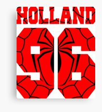 Holland (TOM HOLLAND) Canvas Print