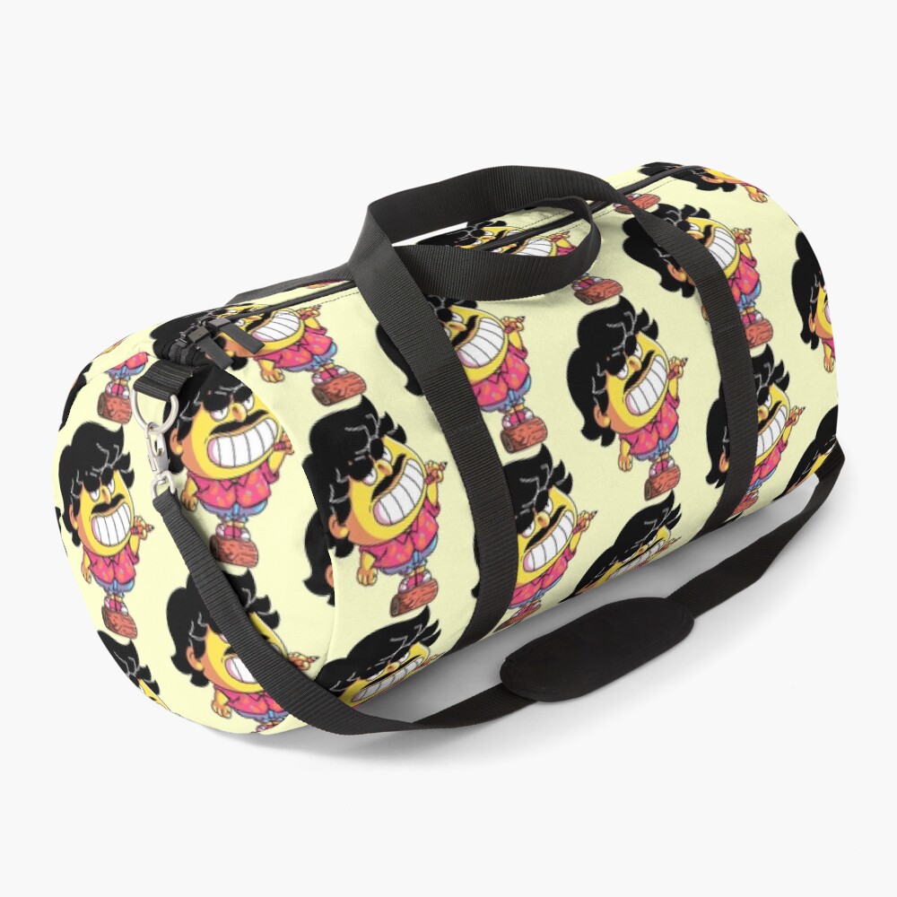 You need to take notes! Duffle Bag