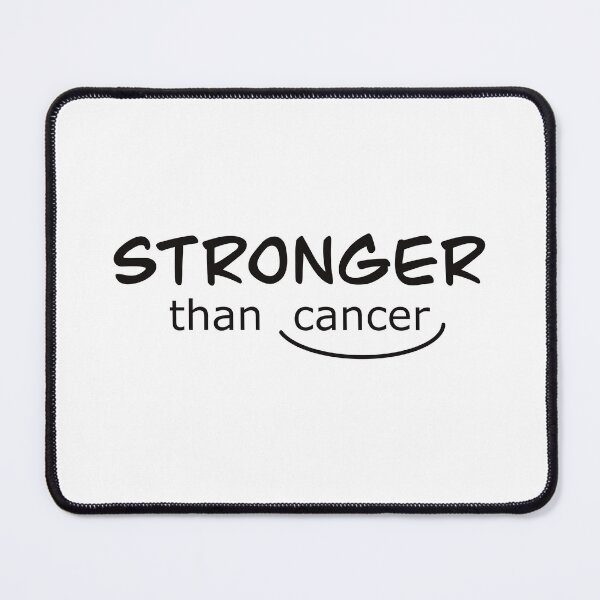 Item preview, Stronger than cancer designed and sold by PalinoColour.