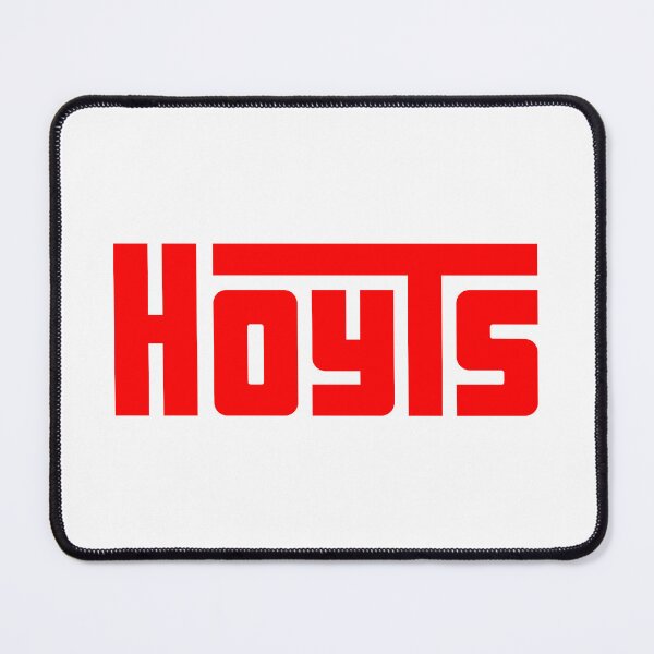 Item preview, Hoyts Red designed and sold by GoalieTurtle.