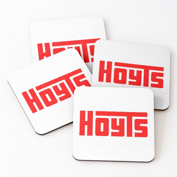 Item preview, Hoyts Red designed and sold by GoalieTurtle.