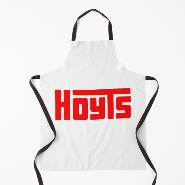 Item preview, Hoyts Red designed and sold by GoalieTurtle.