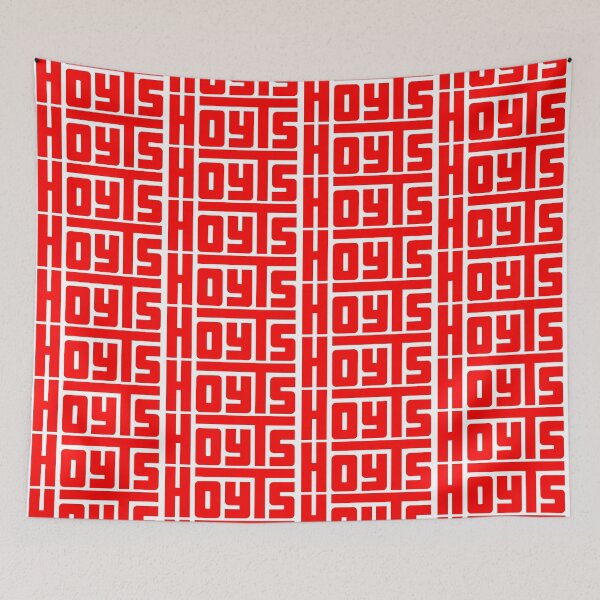 Item preview, Hoyts Red designed and sold by GoalieTurtle.