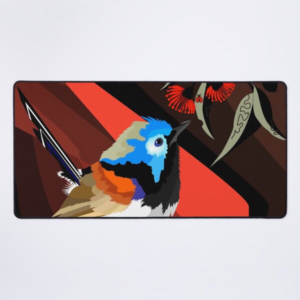 Item preview, Variegated Fairy Wren 2. designed and sold by Graham Colton.
