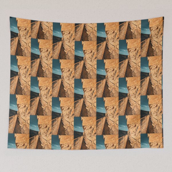 Item preview, Sandia Man Cave New Mexico  designed and sold by Outlawturnip.
