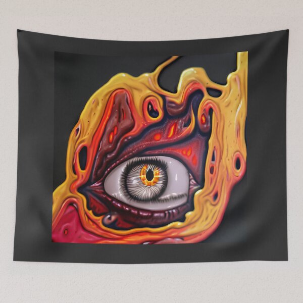 Item preview, Eye Melt designed and sold by MOLOglm.