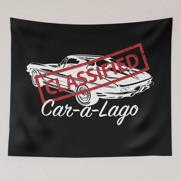 Item preview, Car-a-Lago (w) designed and sold by LtdPublicImage.