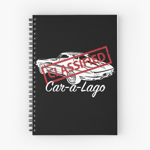 Item preview, Car-a-Lago (w) designed and sold by LtdPublicImage.