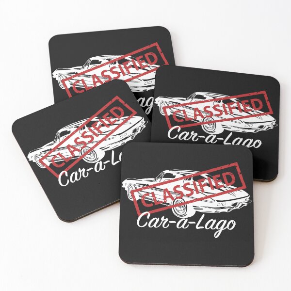 Item preview, Car-a-Lago (w) designed and sold by LtdPublicImage.