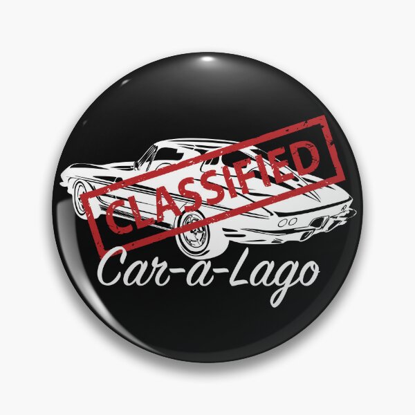 Item preview, Car-a-Lago (w) designed and sold by LtdPublicImage.