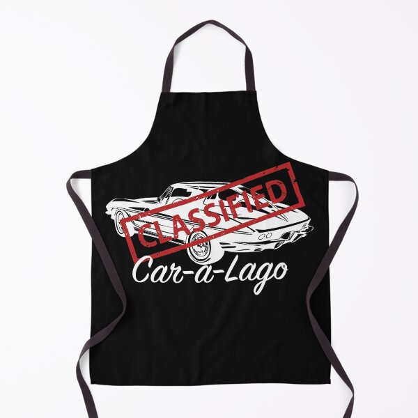Item preview, Car-a-Lago (w) designed and sold by LtdPublicImage.