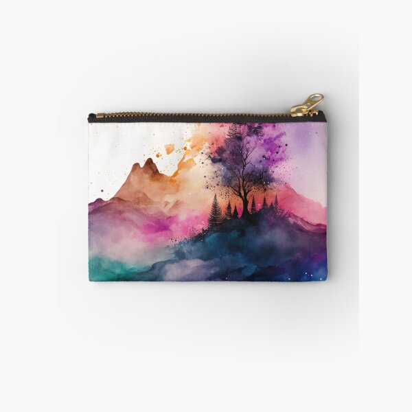 Item preview, Relaxing Watercolor #38 designed and sold by Avocado Design Studio.