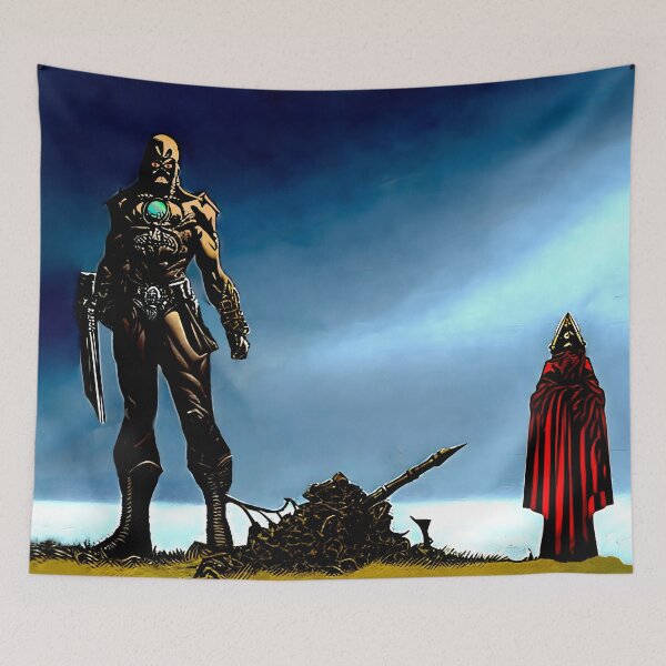 Item preview, The Reclaimers designed and sold by PictureNZ.