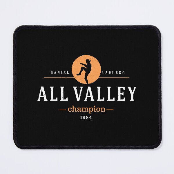 Item preview, All Valley Champion Daniel Larusso 1984 designed and sold by Primotees.