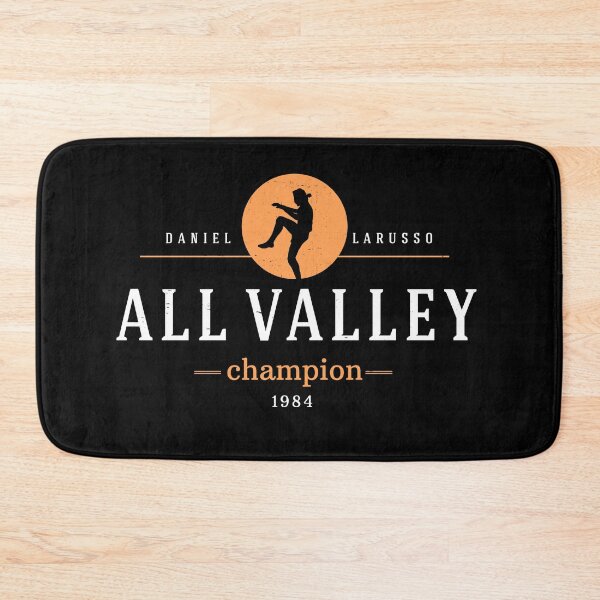 Item preview, Campeón Todo Valle Daniel Larusso 1984 designed and sold by Primotees.